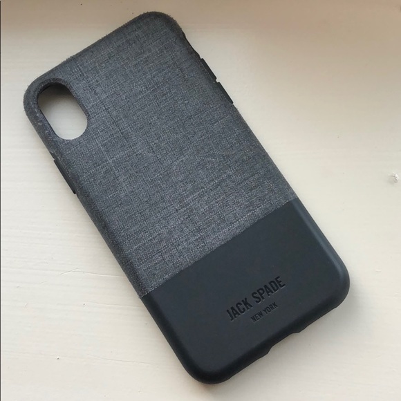 Jack Spade Iphone Case